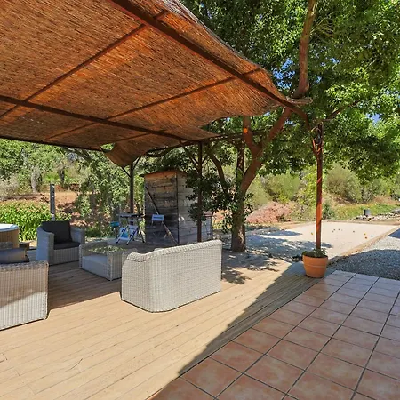 Campingplads Roulotte Au Coeur Des Vignes,